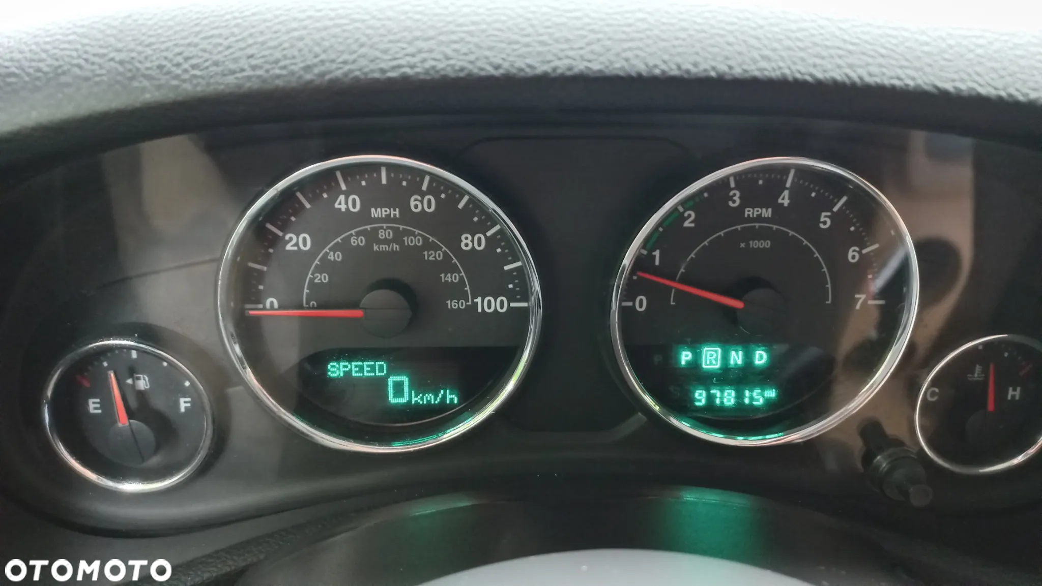 Jeep Wrangler 3.6 Unlim Sahara - 20
