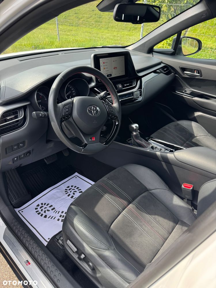 Toyota C-HR 2.0 Hybrid GR Sport - 11