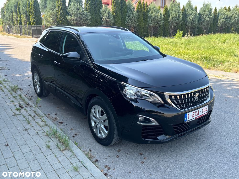 Peugeot 3008 BlueHDi 120 Stop & Start Active - 13