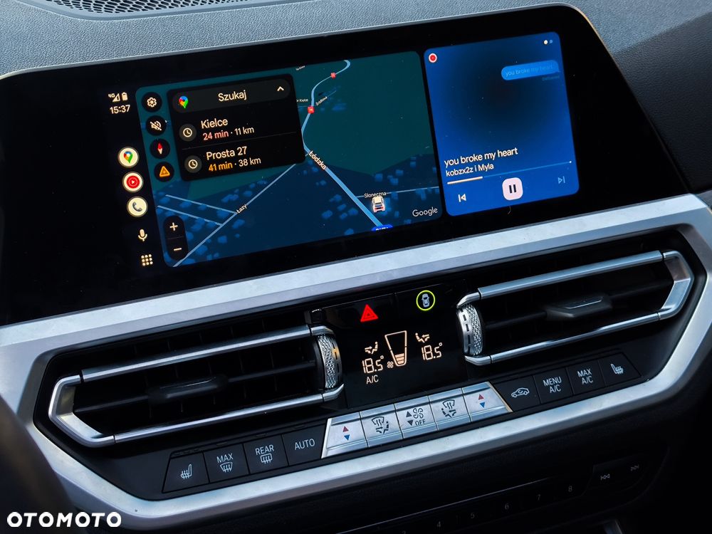 BMW Seria 3 330i xDrive Luxury Line sport - 17