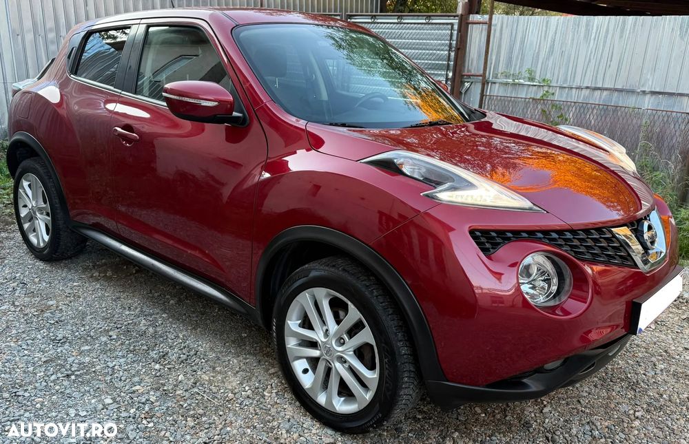 Nissan Juke - 3