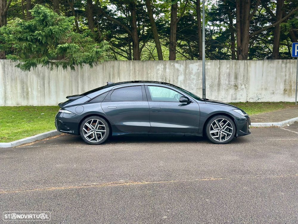 Hyundai Ioniq 6 77,4 kWh 4WD First Edition - 15