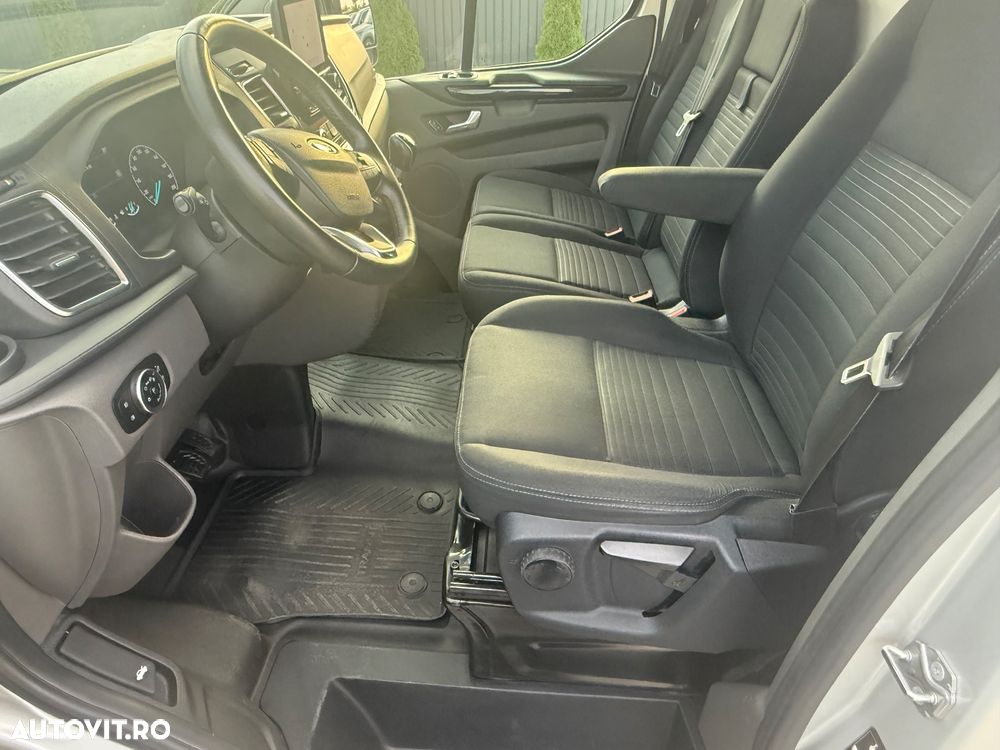 Ford Transit Custom - 35