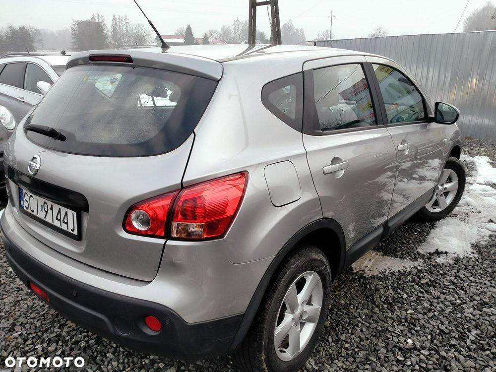 Nissan Qashqai - 6