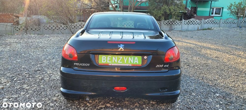 Peugeot 206 110 Quiksilver - 7