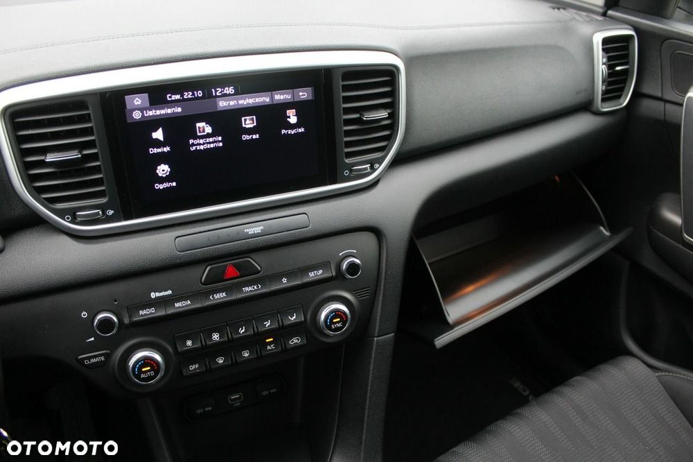 Kia Sportage 1.6 GDI M 2WD - 27