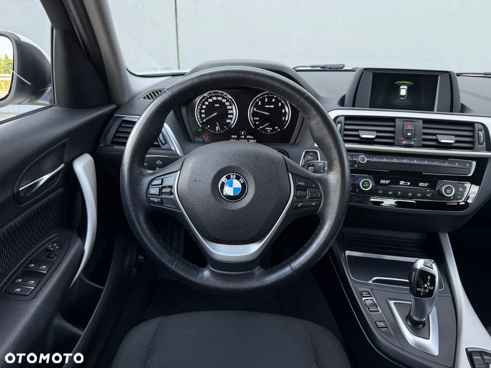 BMW Seria 1 118i GPF Advantage - 11