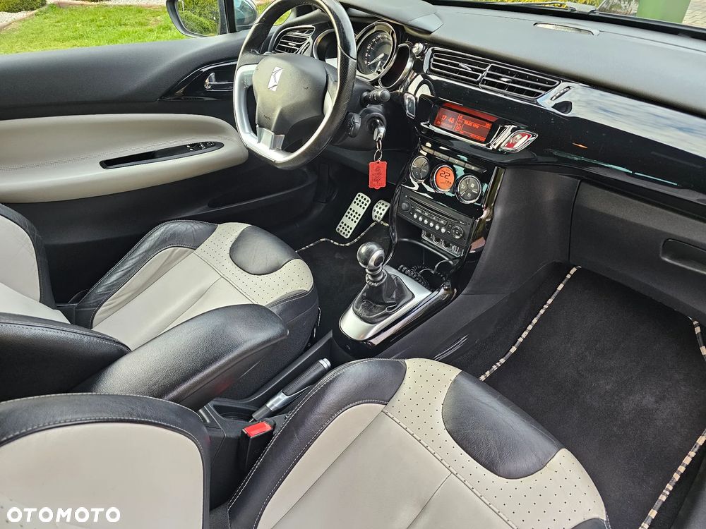 Citroën DS3 THP 155 Ultra-Prestige - 9