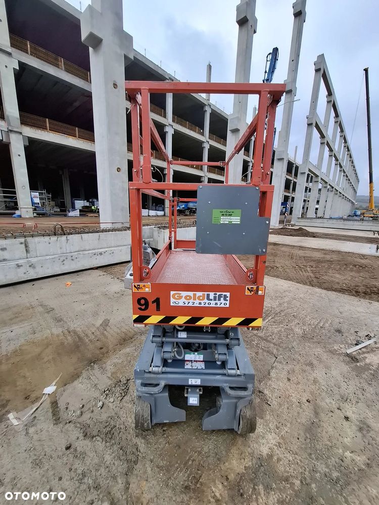 Skyjack SJIII 3219 - 5