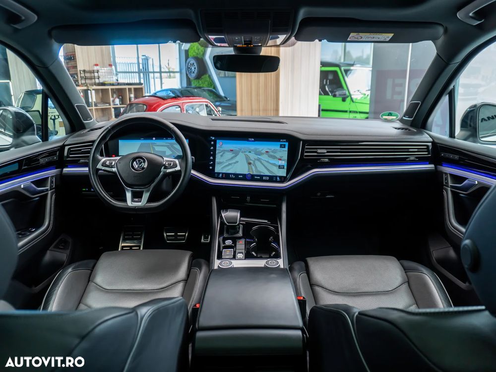 Volkswagen Touareg 3.0 V6 TDI 4Motion DPF Automatik R-Line - 7