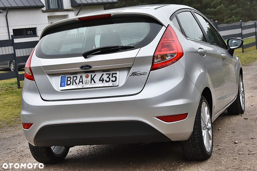 Ford Fiesta 1.25 Ambiente - 6