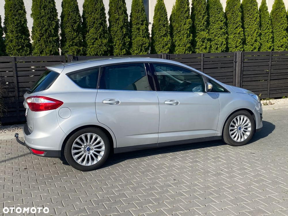 Ford C-MAX 1.6 TDCi Titanium - 3