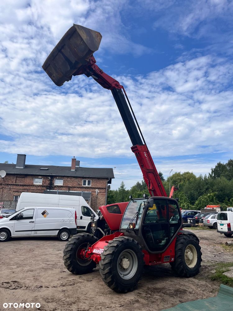 Manitou MLT 629 - 3