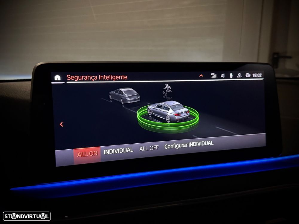 BMW 520 d Pack M Auto - 25