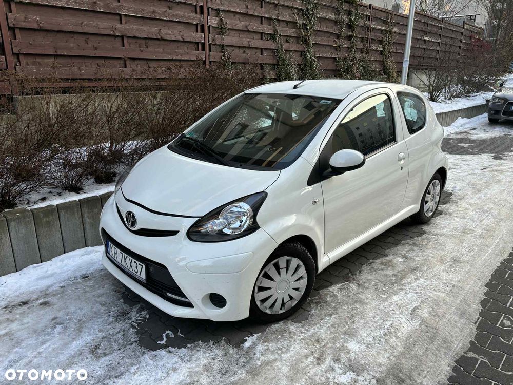 Toyota Aygo Standard - 3