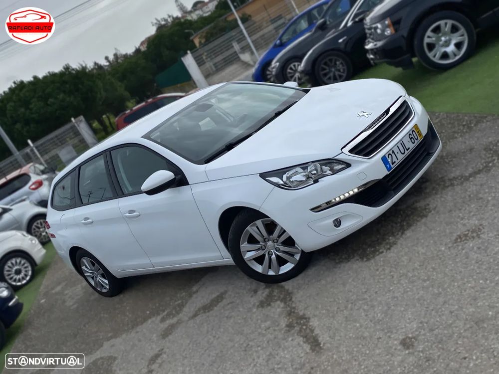 Peugeot 308 SW BlueHDi 100 Stop & Start Business-Line - 2