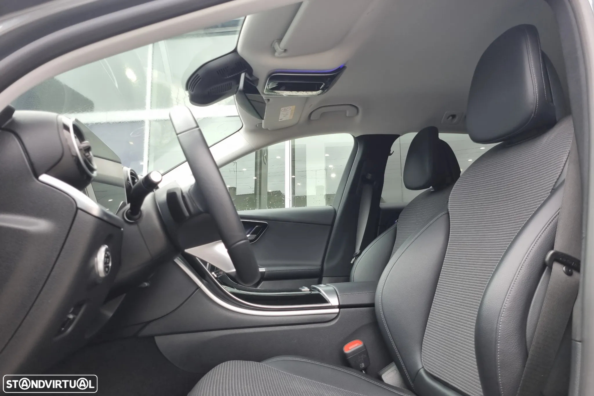 Mercedes-Benz C 220 d Avantgarde - 8