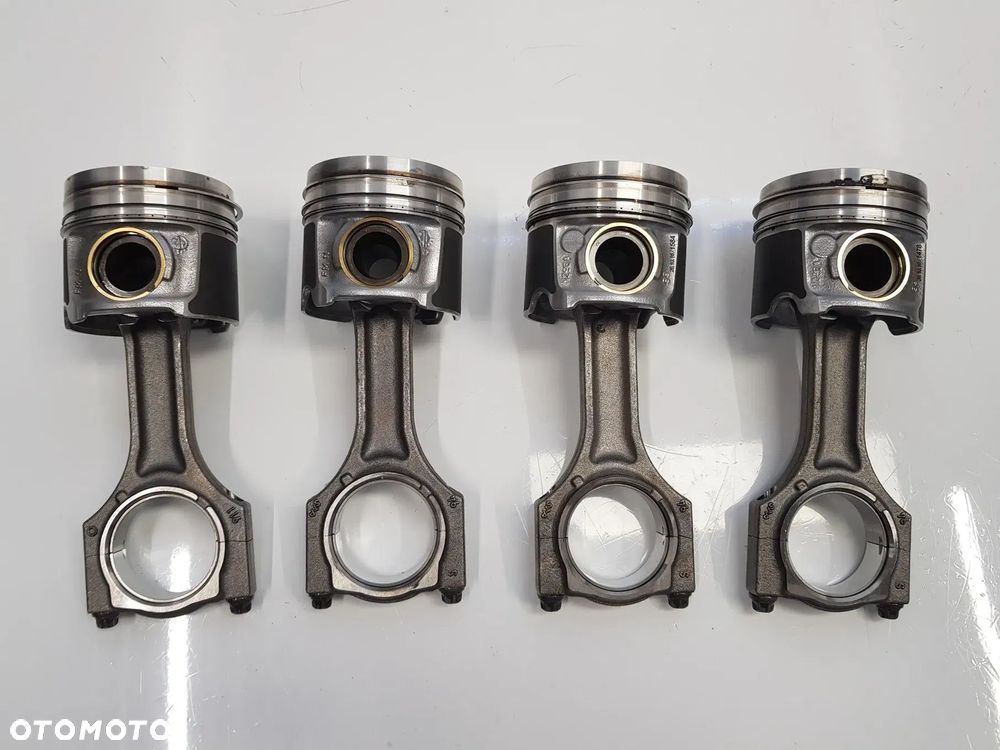 TŁOK KORBOWÓD SILNIKA BMW E36 E38 E39 E46 E53 E60 SAAB OPEL 83.955 - 5