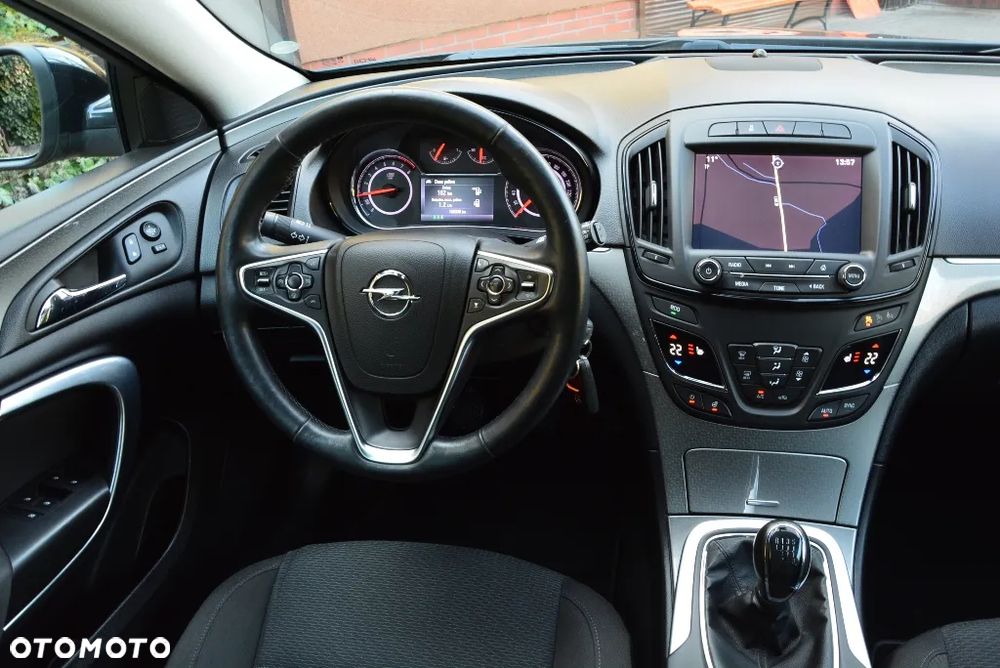Opel Insignia 1.4 T Edition S&S - 22