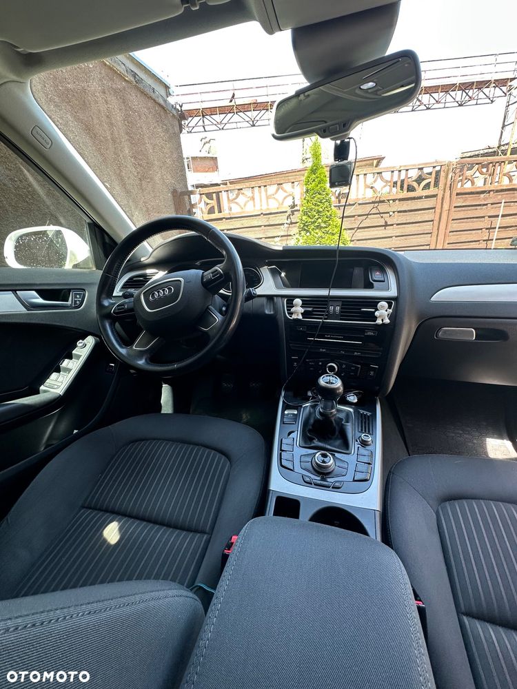 Audi A4 Avant 2.0 TDI Quattro - 6