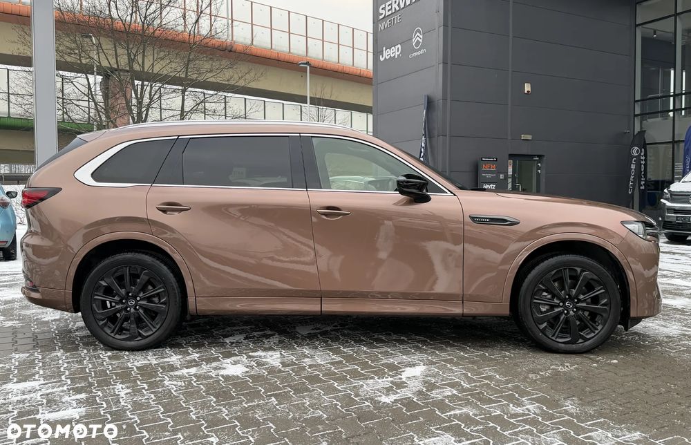 Mazda CX-80 3.3 e-Skyactiv D mHEV Homura Plus AWD - 8