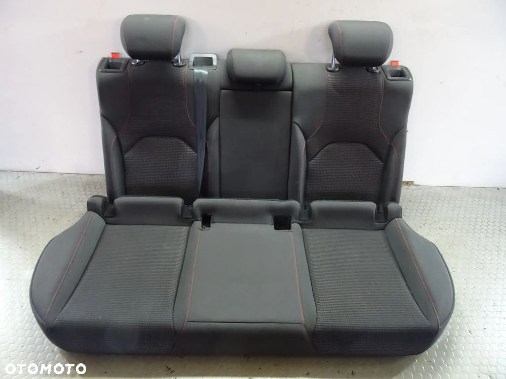 fotele kanapa boczki Seat Leon 5F III Kombi LIFT czesci - 5
