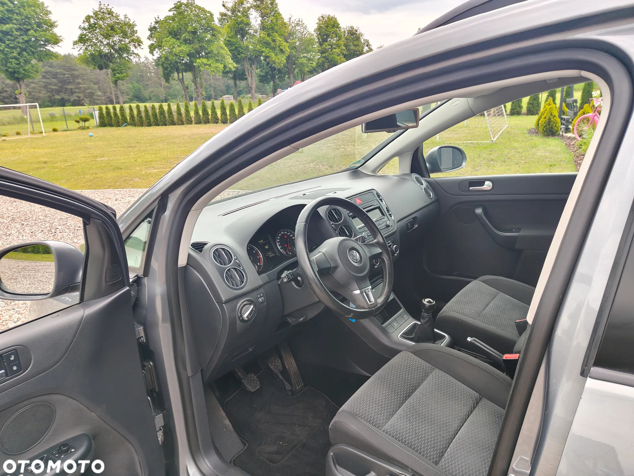 Volkswagen Golf Plus 1.4 TSI Comfortline - 7