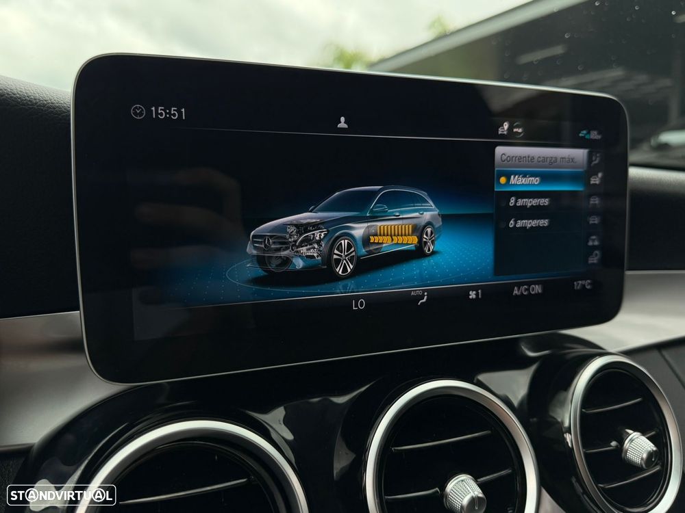Mercedes-Benz C 300 de Edition - 47
