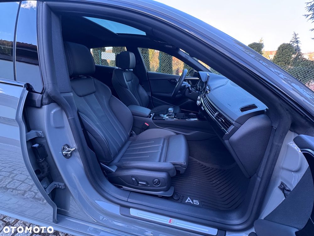 Audi A5 Sportback 45 TFSI mHEV Quattro Black Edition S tronic - 31