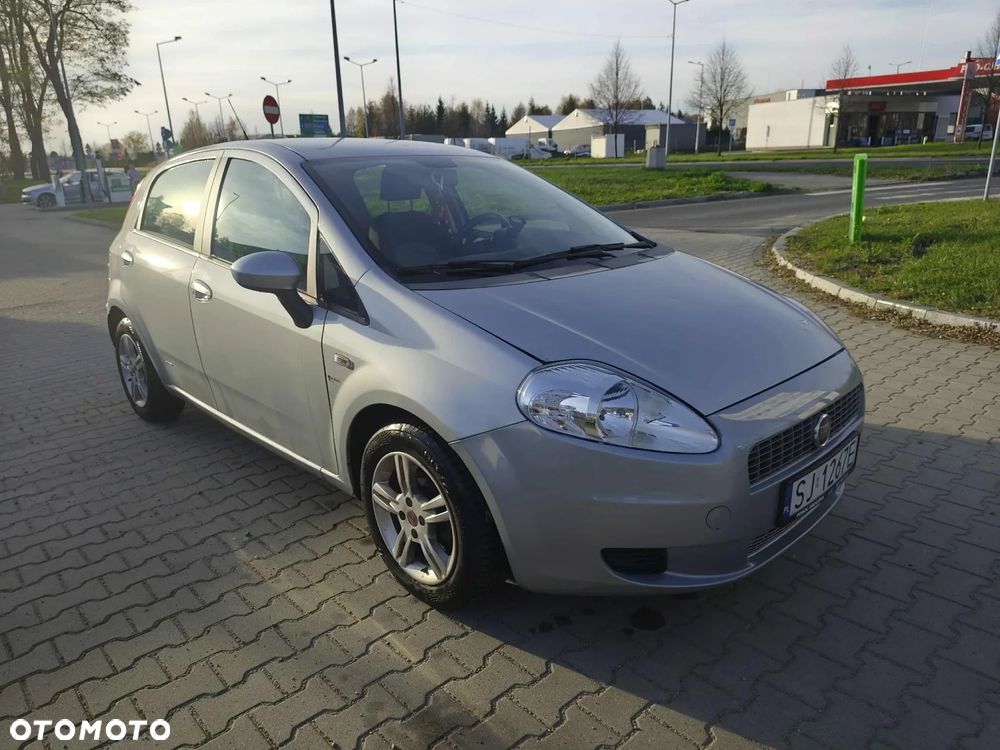 Fiat Punto - 1