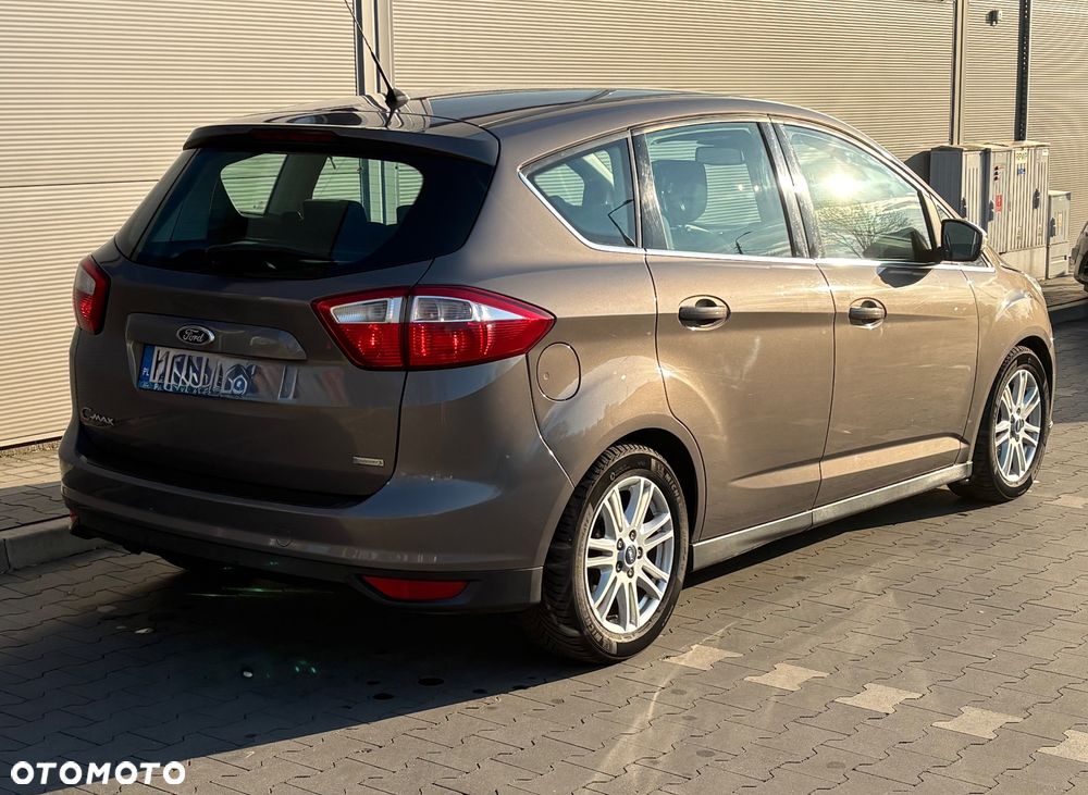 Ford C-MAX - 4