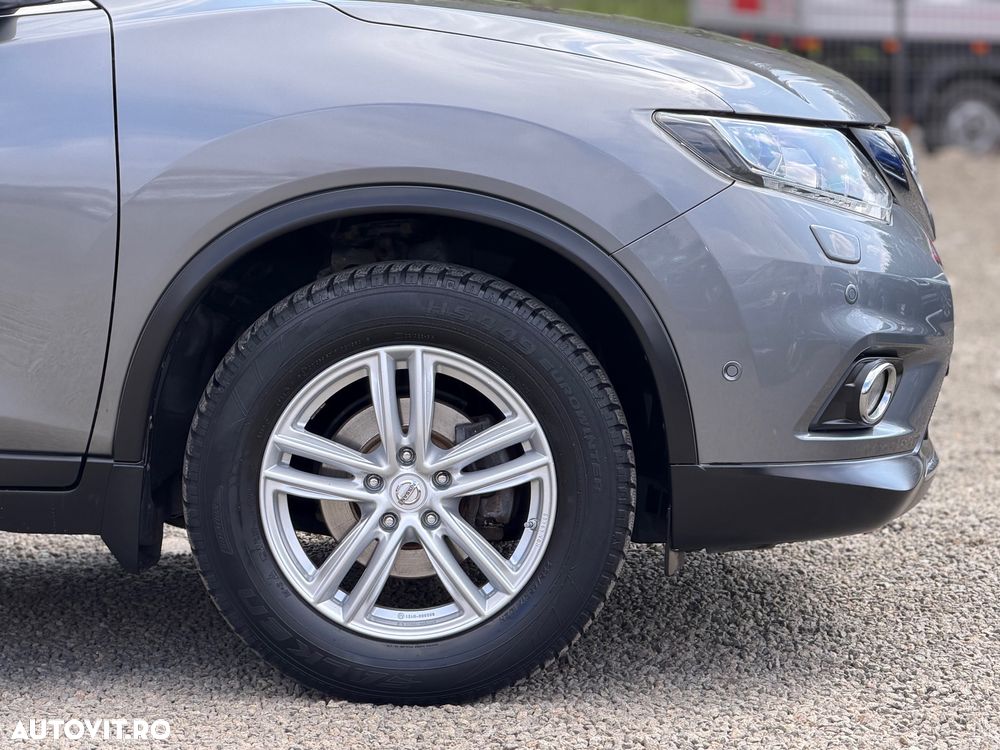 Nissan X-Trail 1.6 dCi ALL-MODE 4x4i Tekna - 27