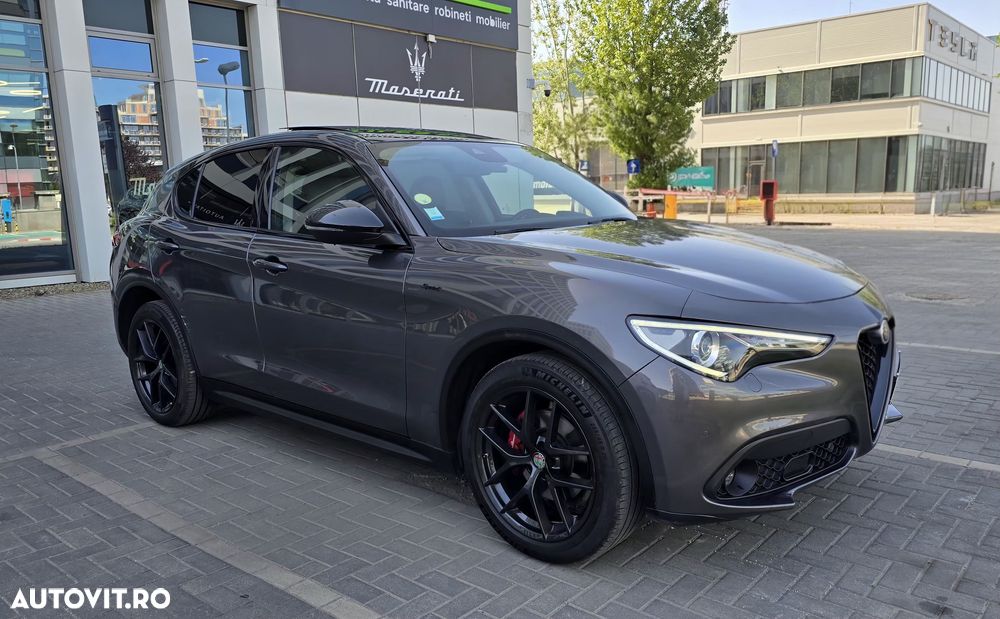 ALFA ROMEO Stelvio 2021 — imagine 2