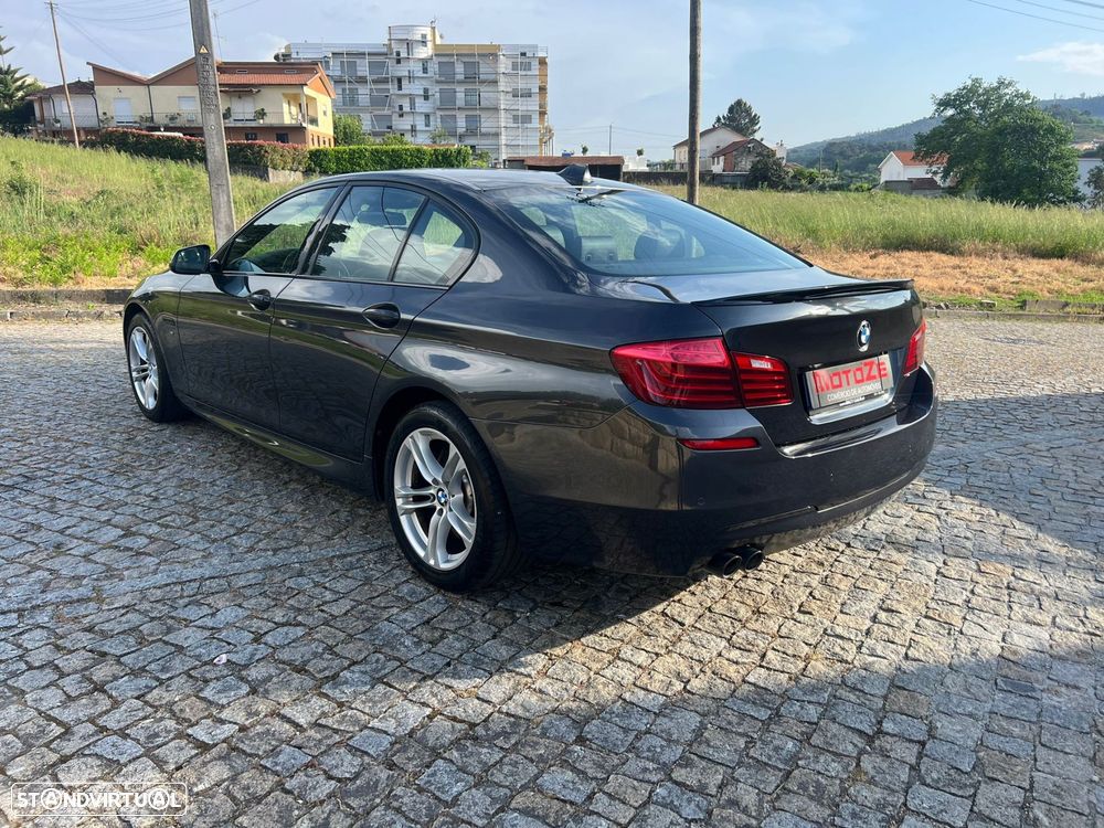 BMW 525 d Pack M Auto - 3