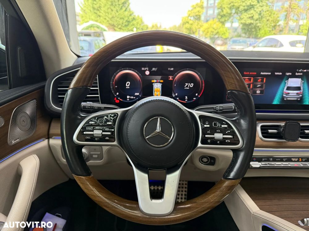 Mercedes-Benz GLS 400 d 4MATIC Aut. - 20