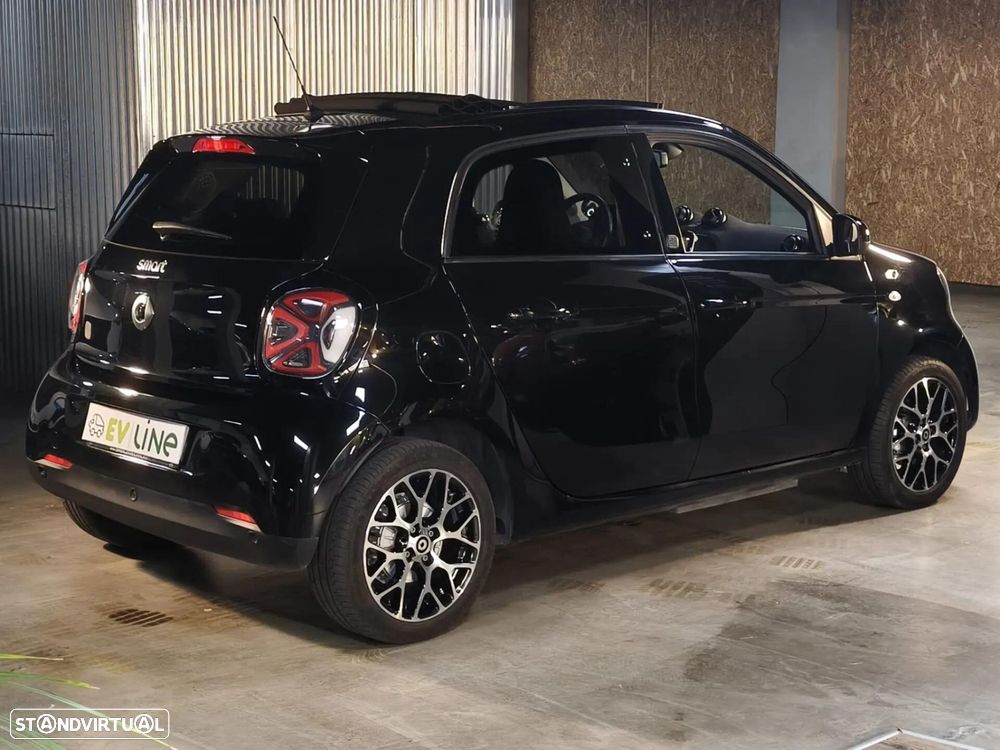 Smart ForFour Drive Passion - 18
