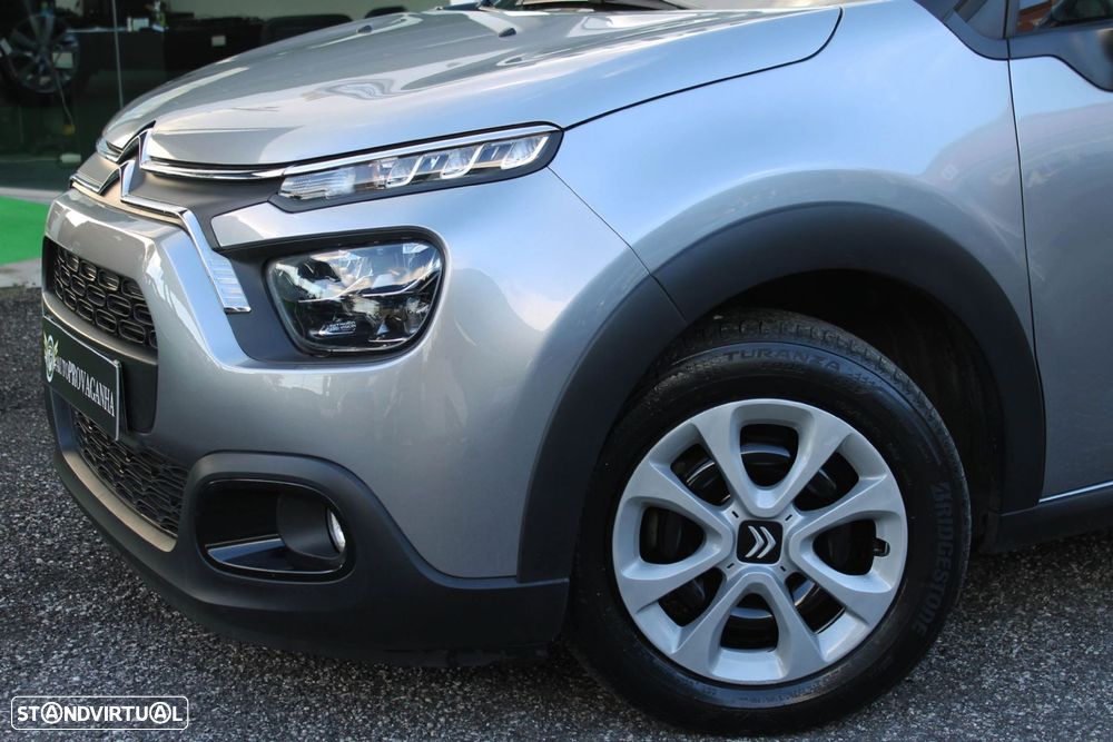Citroën C3 1.2 PureTech Feel - 4