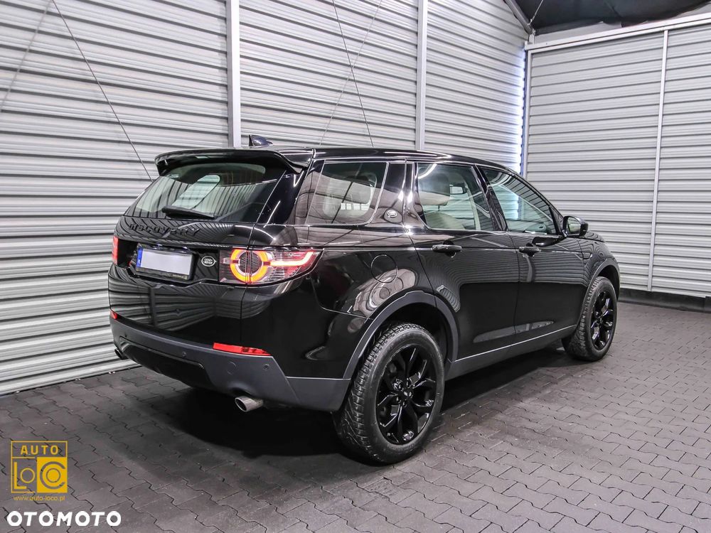 Land Rover Discovery Sport 2.0 TD4 HSE Luxury - 8