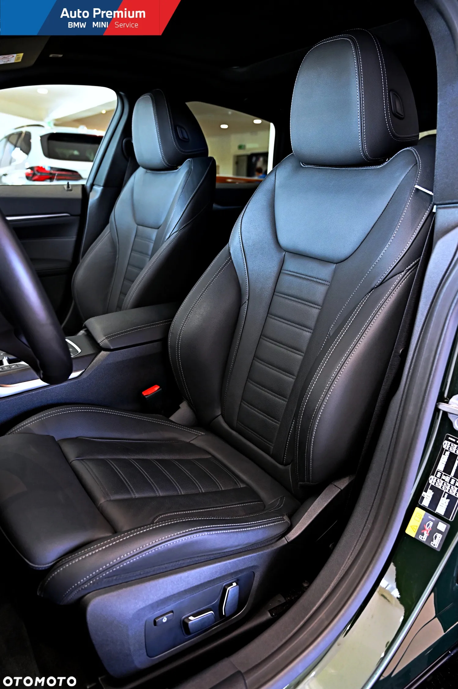 BMW i4 M50 Gran Coupe - 15