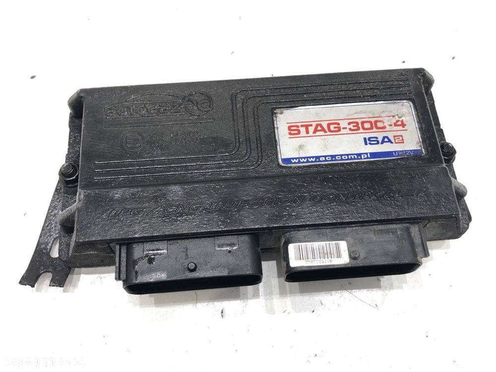 KOMPUTER LPG  MERCEDES-BENZ KLASA C (W203) 2000 - 2007 C 200 Kompressor (203.042) 120 kW [163 KM] - 1