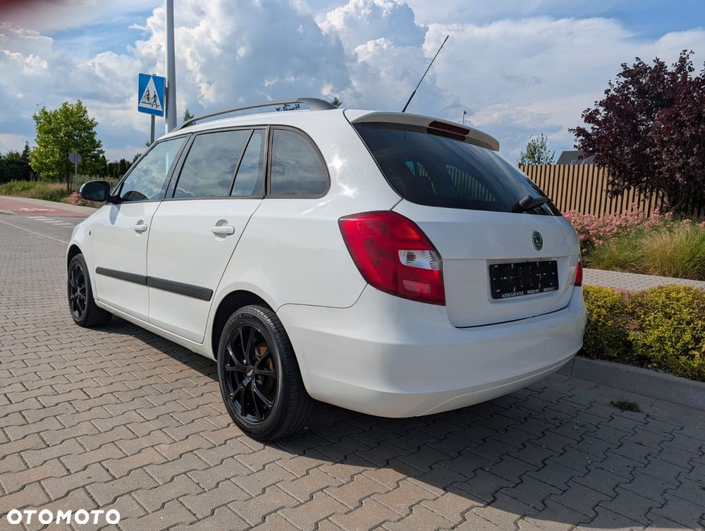 Skoda Fabia 1.4 TDI PD DPF Ambiente - 3