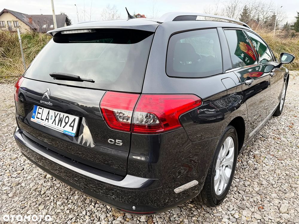 Citroën C5 HDi 165 FAP Selection - 8