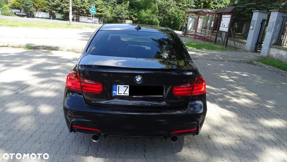 BMW Seria 3 320d Sport-Aut Sport Line - 8