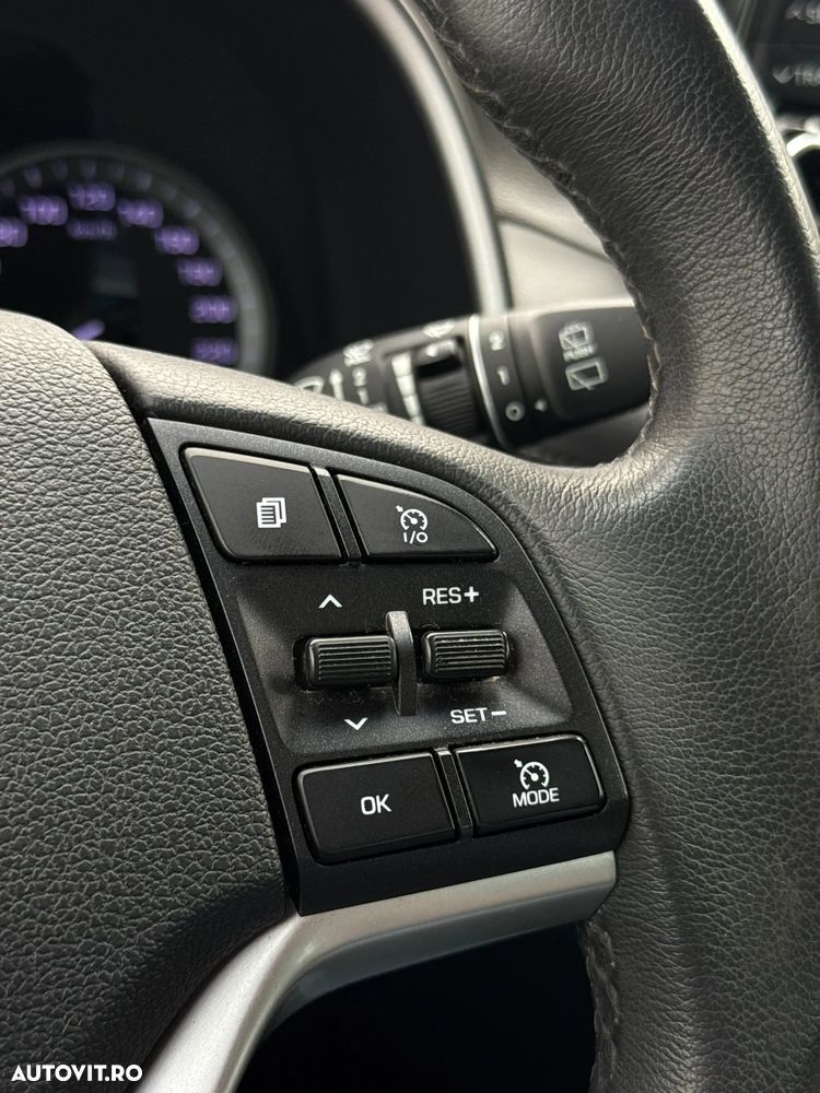 Hyundai Tucson - 39