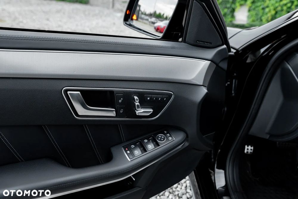 Mercedes-Benz Klasa E 400 4Matic 7G-TRONIC Avantgarde - 15