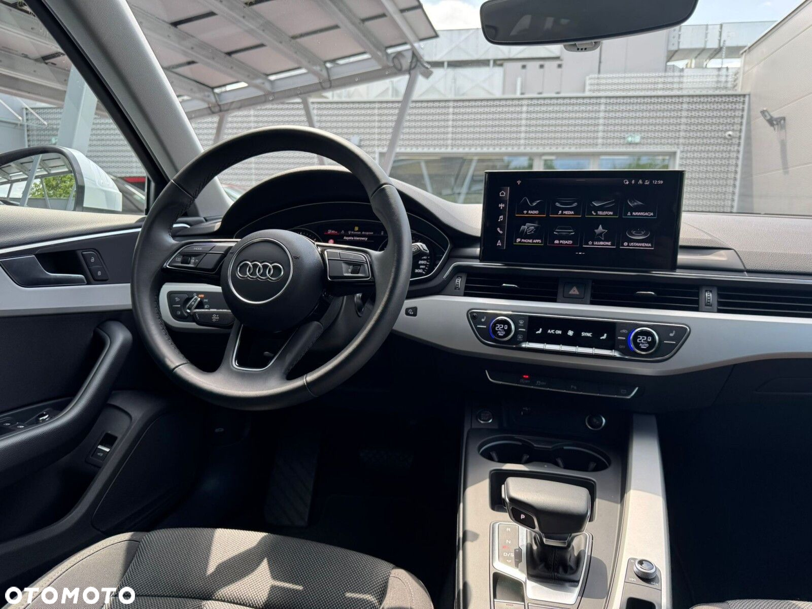 Audi A4 - 13