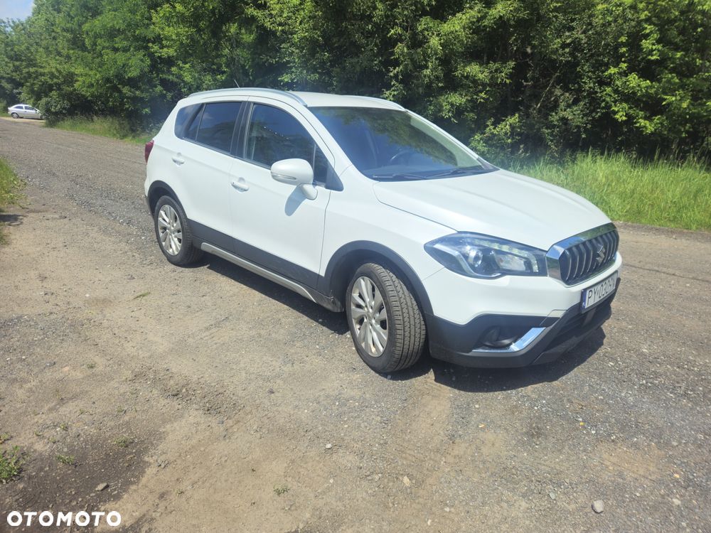 Suzuki SX4 S-Cross - 2