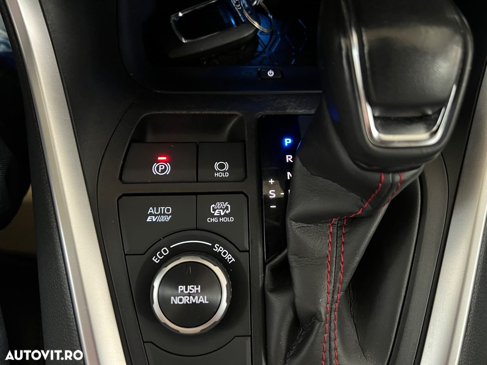Toyota RAV4 2.5 PHEV VVT-iE 4x4 Style - 29