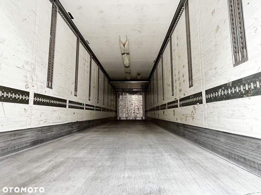 Schmitz Cargobull Chłodnia Standard // Thermo King SLXe 300 // Kosz Paletowy // Oś podnoszona // Doppelstock // - 13