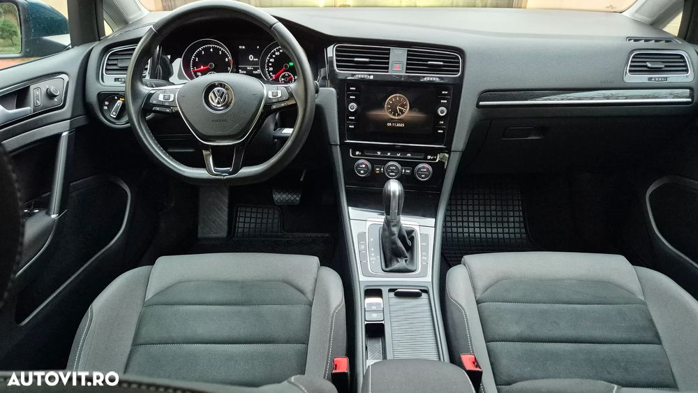 Volkswagen Golf 1.4 TSI DSG Highline - 10
